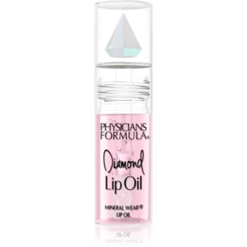 Physicians Formula Mineral Wear® Diamond Lip Oil ulei pentru buze - imagine 2